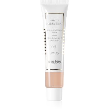 Sisley Phyto-Hydra Teint cremă hidratantă nuanțatoare, cu efect de iluminare SPF 15 - imagine 2